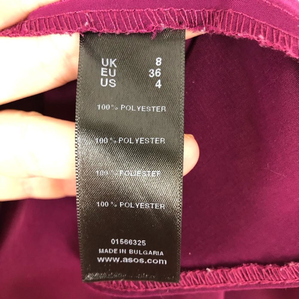 ASOS Racerback Flowy Tank - Picture 5 of 5